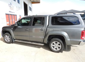 VW Amarok V2 Executive